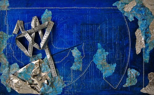 In to th'Europa by Daniela Bellofiore, Other Media for Sale on Singulart