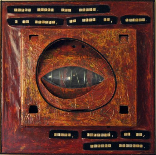 Centrifuga del tempo by Daniela Bellofiore, その他のミディアム for Sale on Singulart