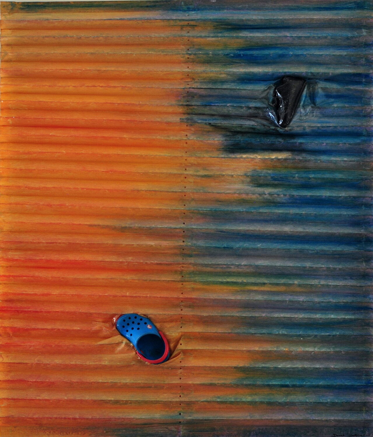 L'approdo Daniela Bellofiore