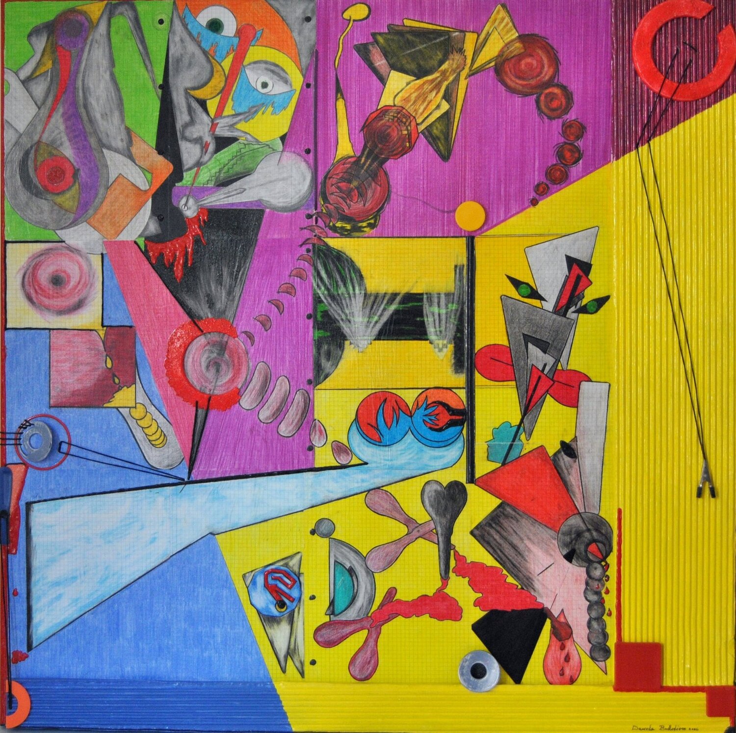 Conseguenze Daniela Bellofiore Other Media for sale
