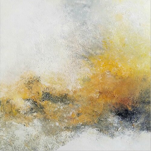 Sunrise di Bibiána Baranová, Pittura in vendita su Singulart