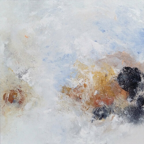 Fresh air di Bibiána Baranová, Pittura in vendita su Singulart