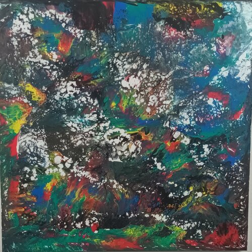 Astratto by stefano manca, 絵画 for Sale on Singulart