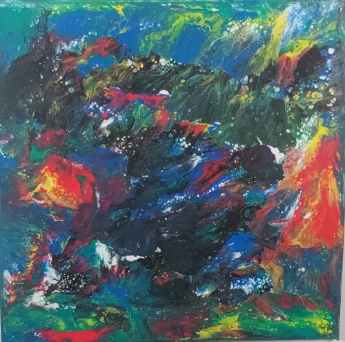 Astratto by stefano manca, 絵画 for Sale on Singulart