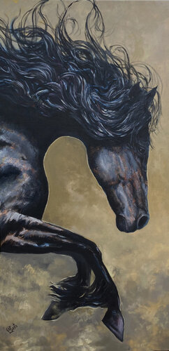Liberty by Ritch Gaiti, Painting for Sale on Singulart