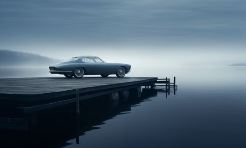 ENDLESS SILENCE by René Staud, Digital for Sale on Singulart