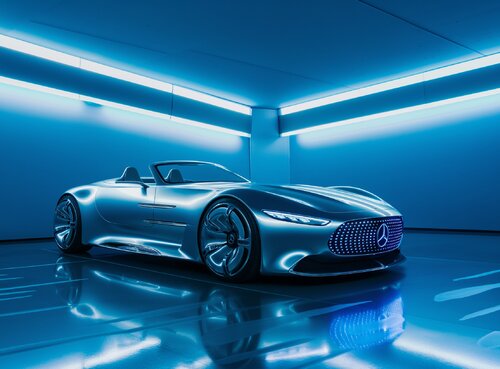 Vision SL 2052 by René Staud, Digital for Sale on Singulart