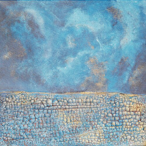 Life Storms by Martina Kunze, Painting for Sale on Singulart