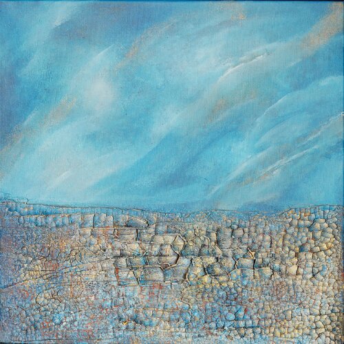 Transformation by Martina Kunze, Painting for Sale on Singulart