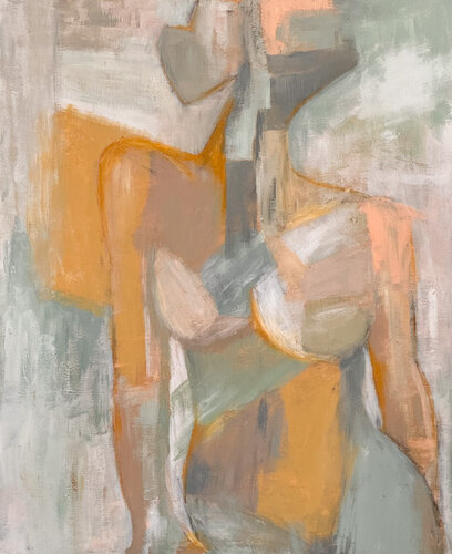 Forming par Carita Wallius, Peinture en vente sur Singulart