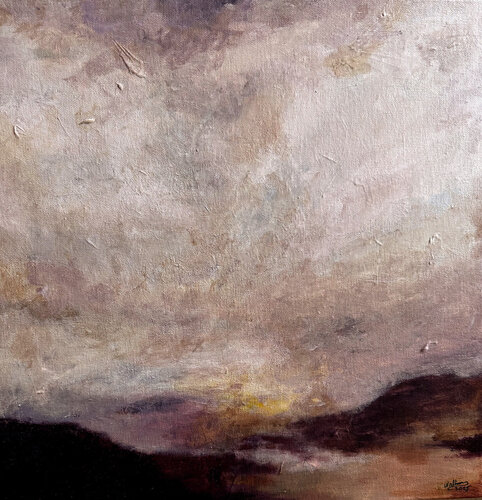 After the Storm by Carita Wallius, 絵画 for Sale on Singulart