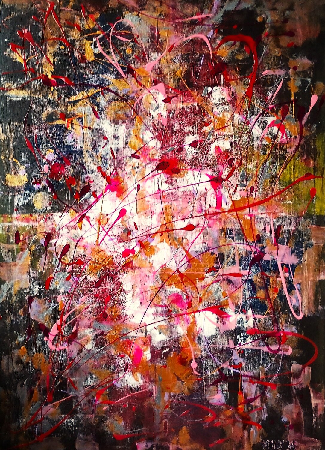 Mid Bloom Miloslav Opl