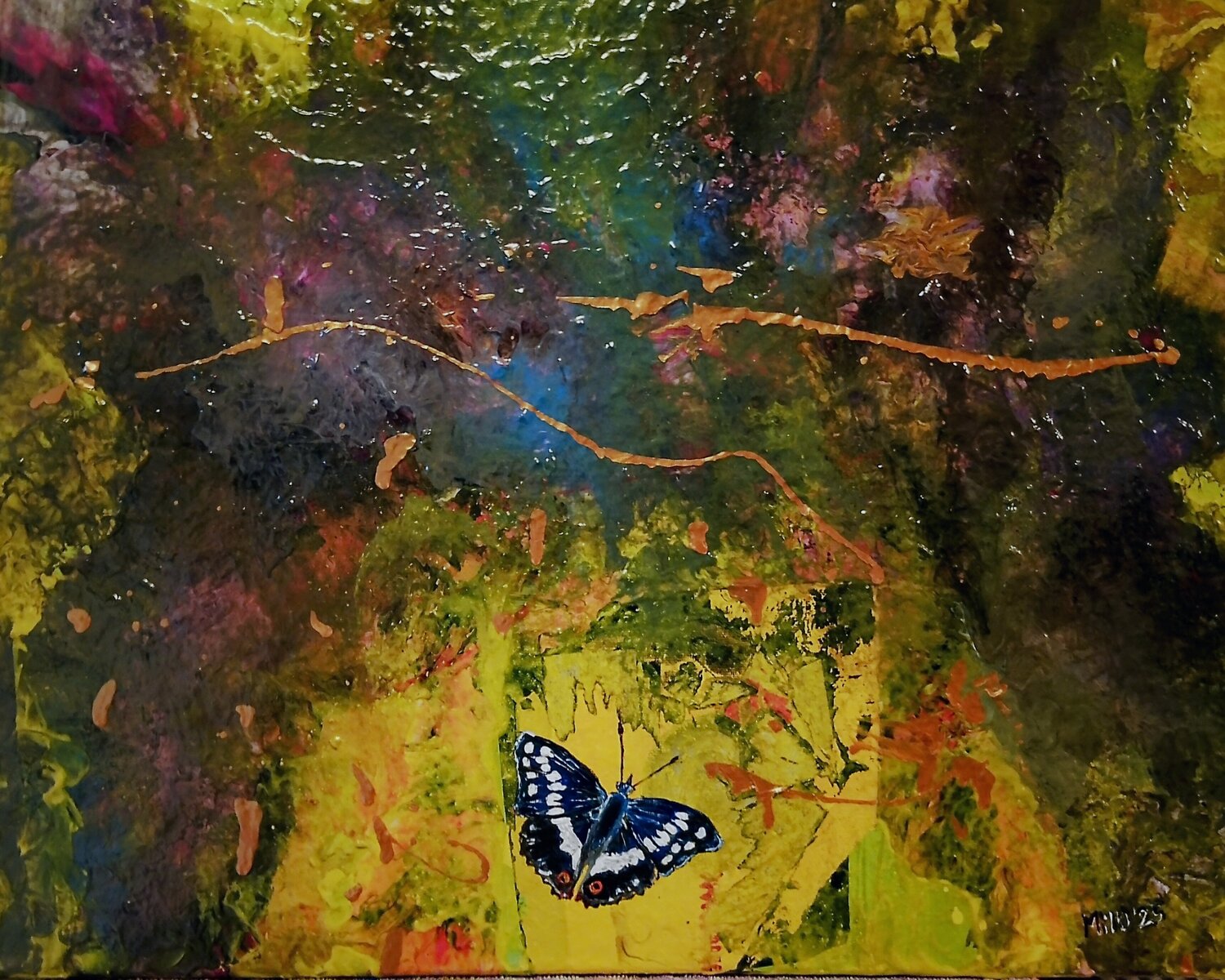 Blueish Miloslav Opl