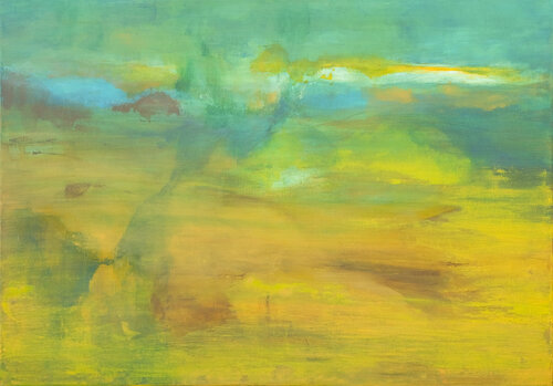 Horse with no Name by Martina Schröder, Painting for Sale on Singulart