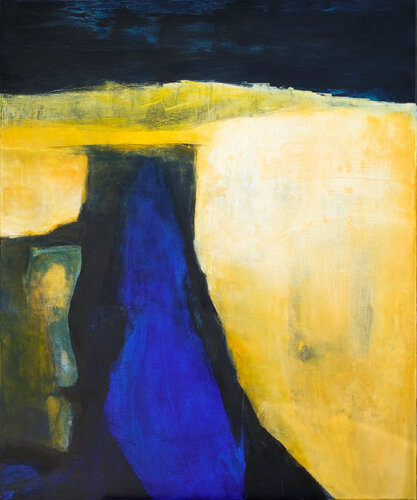 Salzhaff by Martina Schröder, Painting for Sale on Singulart