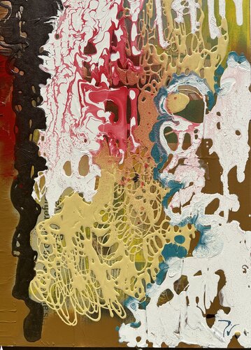 Bordado imaginario di paola vignola, Pittura in vendita su Singulart