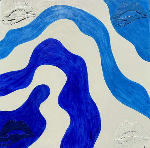 Buscame von paola vignola, Malerei kaufen auf Singulart