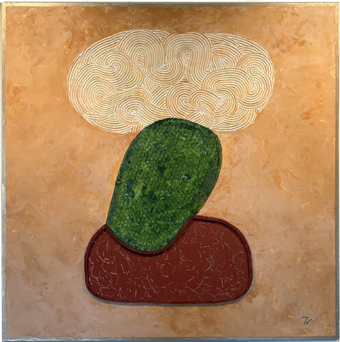 ascencion by paola vignola, Painting for Sale on Singulart
