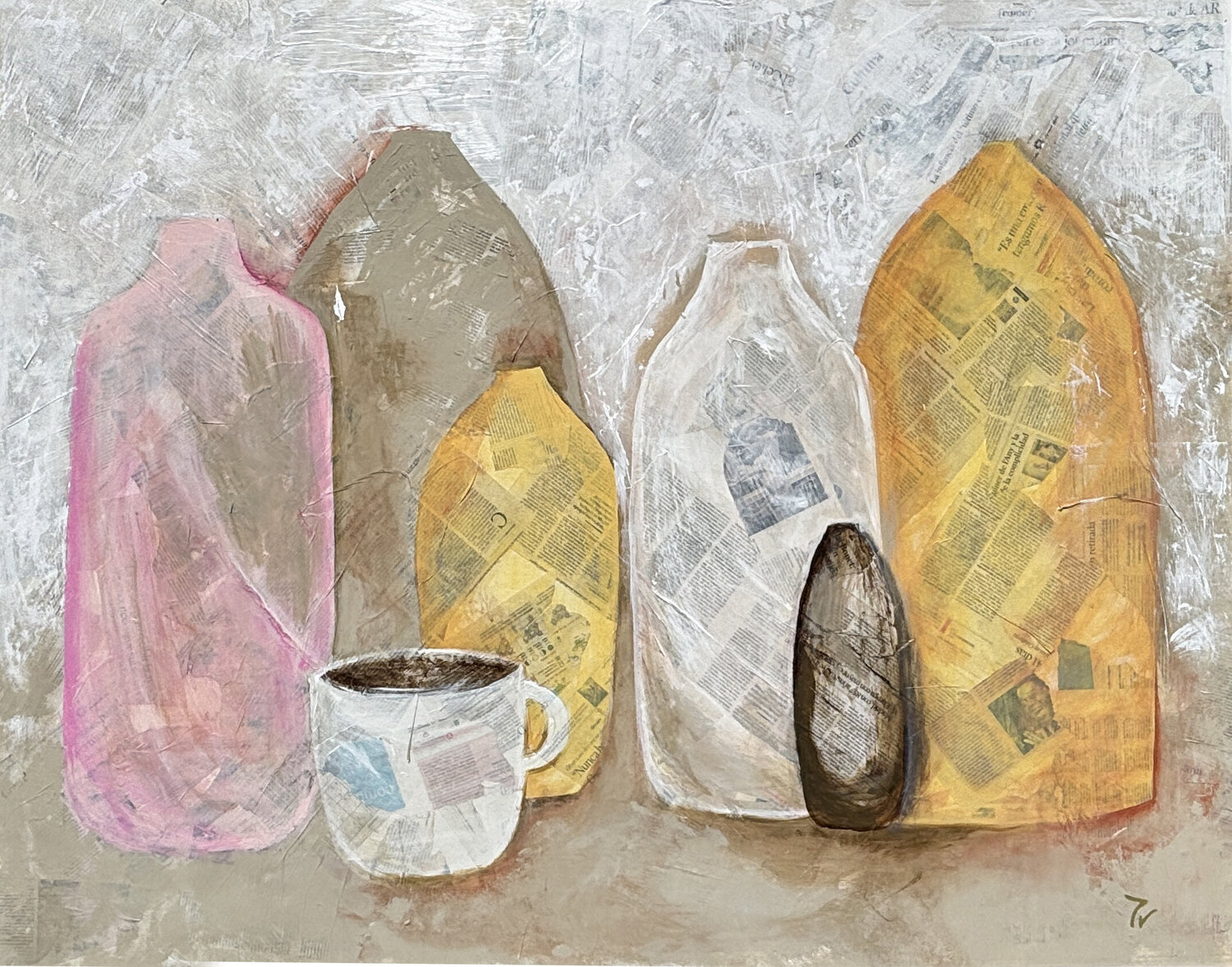 Bodegon de desayuno paola vignola