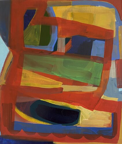 untitled de Douglas Shippee, Obra en papel a la venta en Singulart