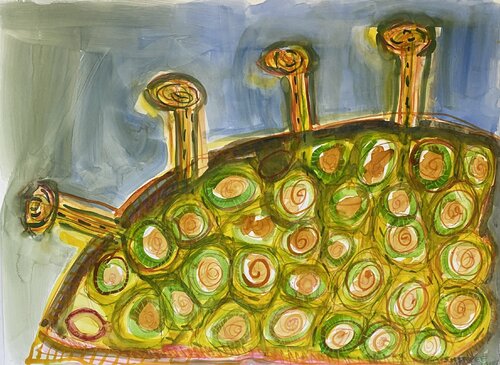 untitled by Douglas Shippee, Work on Paper for Sale on Singulart