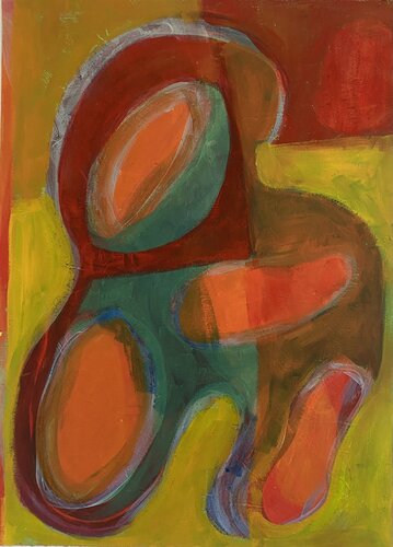 dance floor by Douglas Shippee, Work on Paper for Sale on Singulart