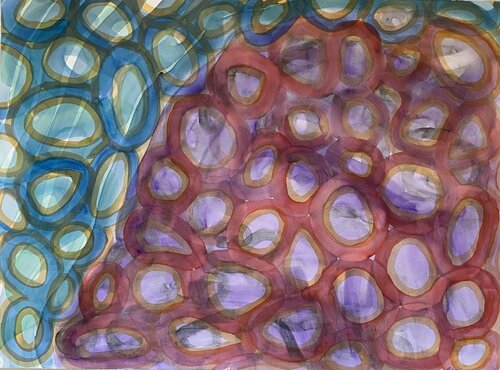 untitled de Douglas Shippee, Obra en papel a la venta en Singulart