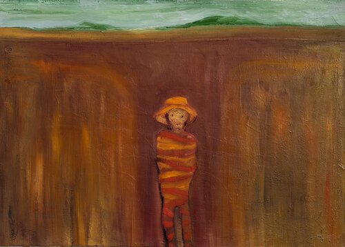 Atoll de Douglas Shippee, Pintura a la venta en Singulart