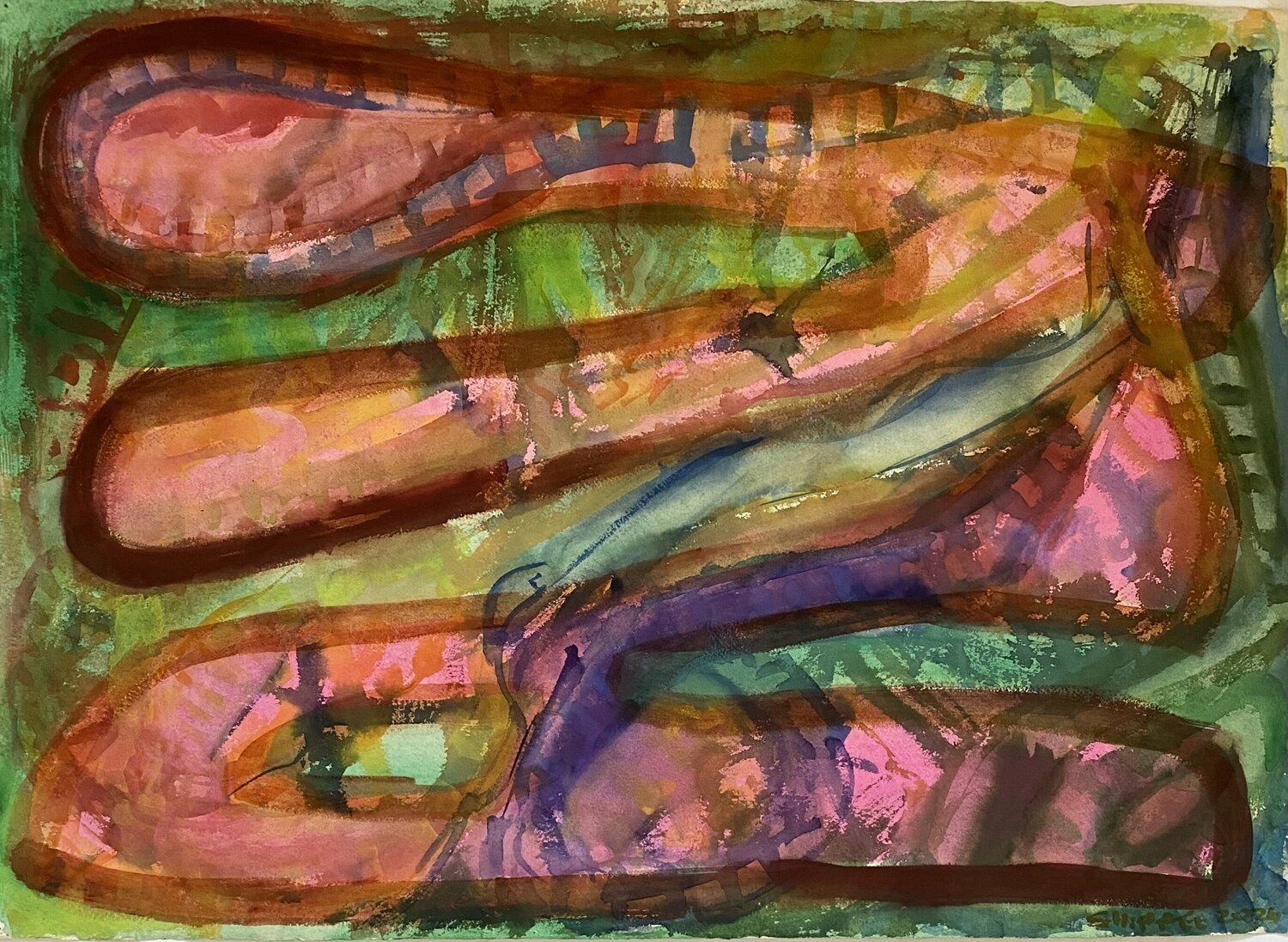 untitled Douglas Shippee