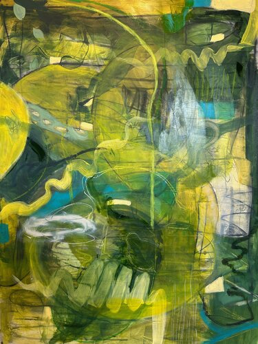 Returning to Form by Corina Hazlett, Painting for Sale on Singulart