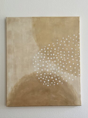 Transmitter par Elisabeth Futterlieb, Peinture en vente sur Singulart