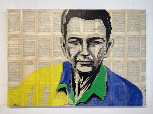 Father by Elisabeth Futterlieb, 絵画 for Sale on Singulart