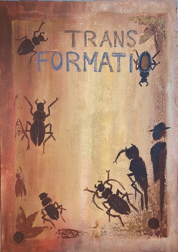 Transformatio by Elisabeth Futterlieb, 絵画 for Sale on Singulart