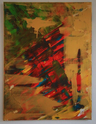 December by Elisabeth Futterlieb, 絵画 for Sale on Singulart