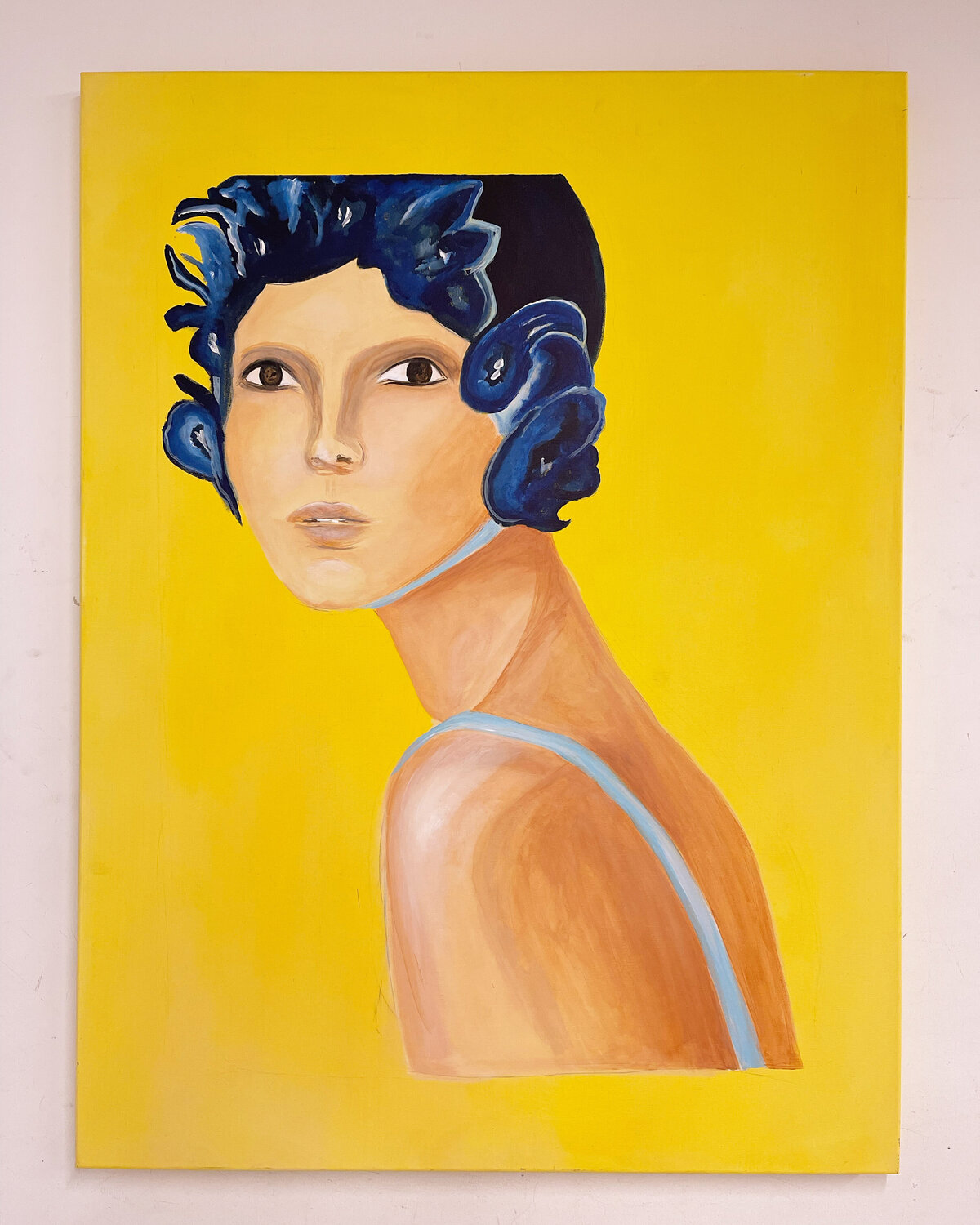 Barock swimmer Elisabeth Futterlieb