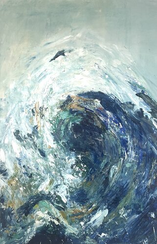 Golf de Rian Levens, Pintura a la venta en Singulart