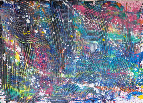 Ein Ausweg de Karin Martensen, Pintura a la venta en Singulart