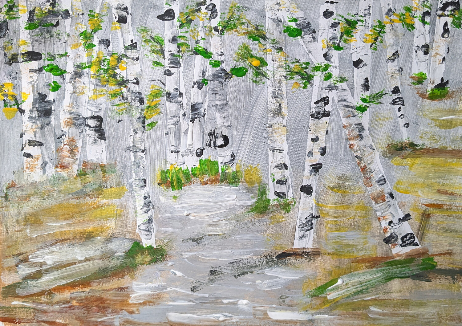 Birkenwald Karin Martensen
