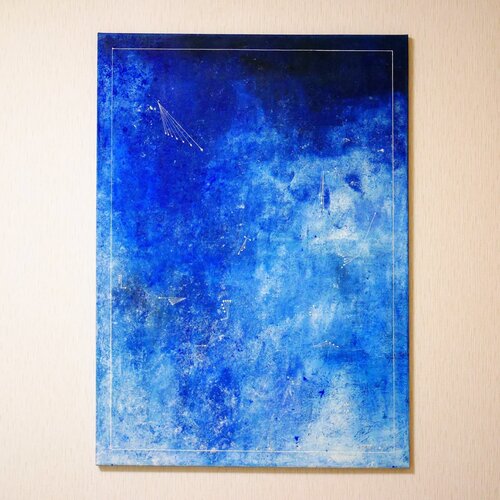 You get engineering wings, but you don't get freedom. di ARchitecT K2, Pittura in vendita su Singulart
