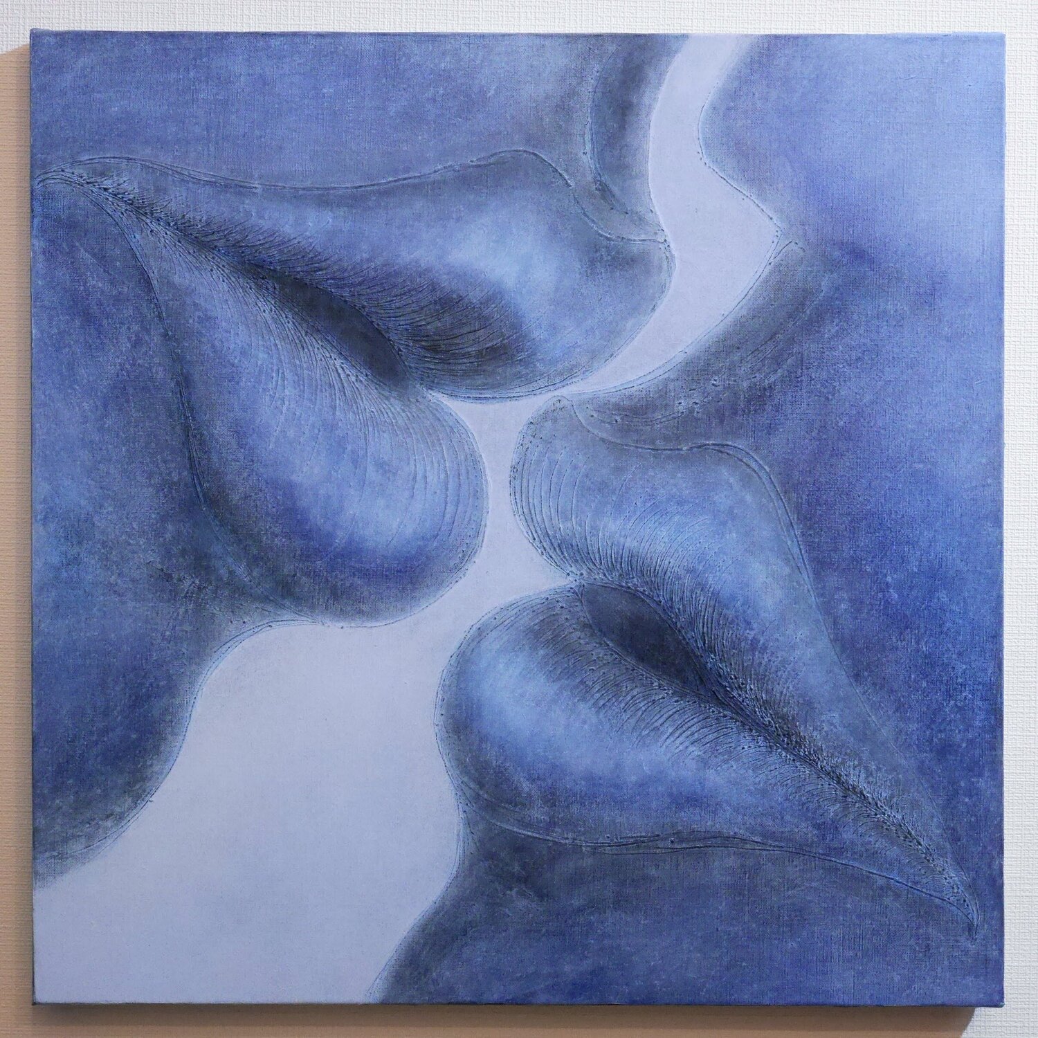 a moment and an eternity of happiness ARchitecT K2 Originalgemälde zu verkaufen