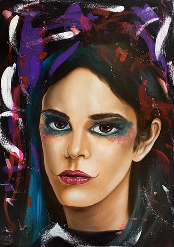 EXTRAVAGANT II de Alessio Papa, Pintura a la venta en Singulart