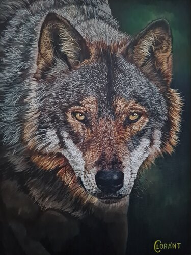 Alpha de Lorant Cucui, Pintura a la venta en Singulart