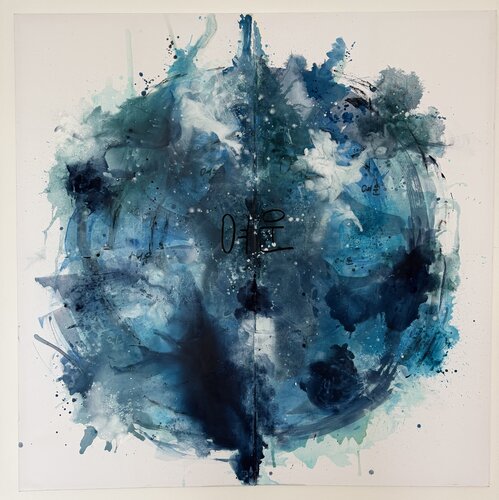 Afterglow | 여운 by Mari Siu, 絵画 for Sale on Singulart
