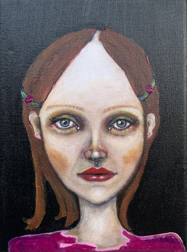 Incorruptible by Basia Bimczok, Painting for Sale on Singulart