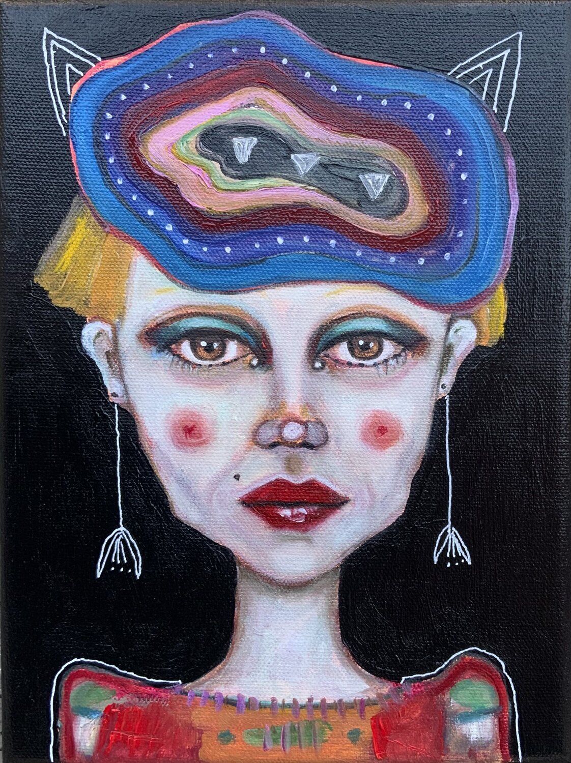 Die Architektin Basia Bimczok