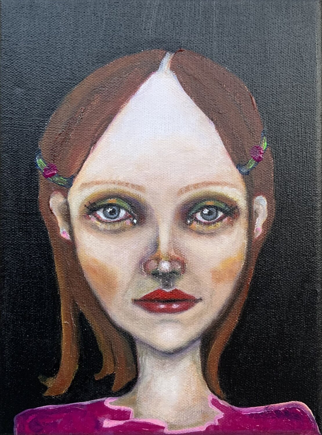 Incorruptible Basia Bimczok