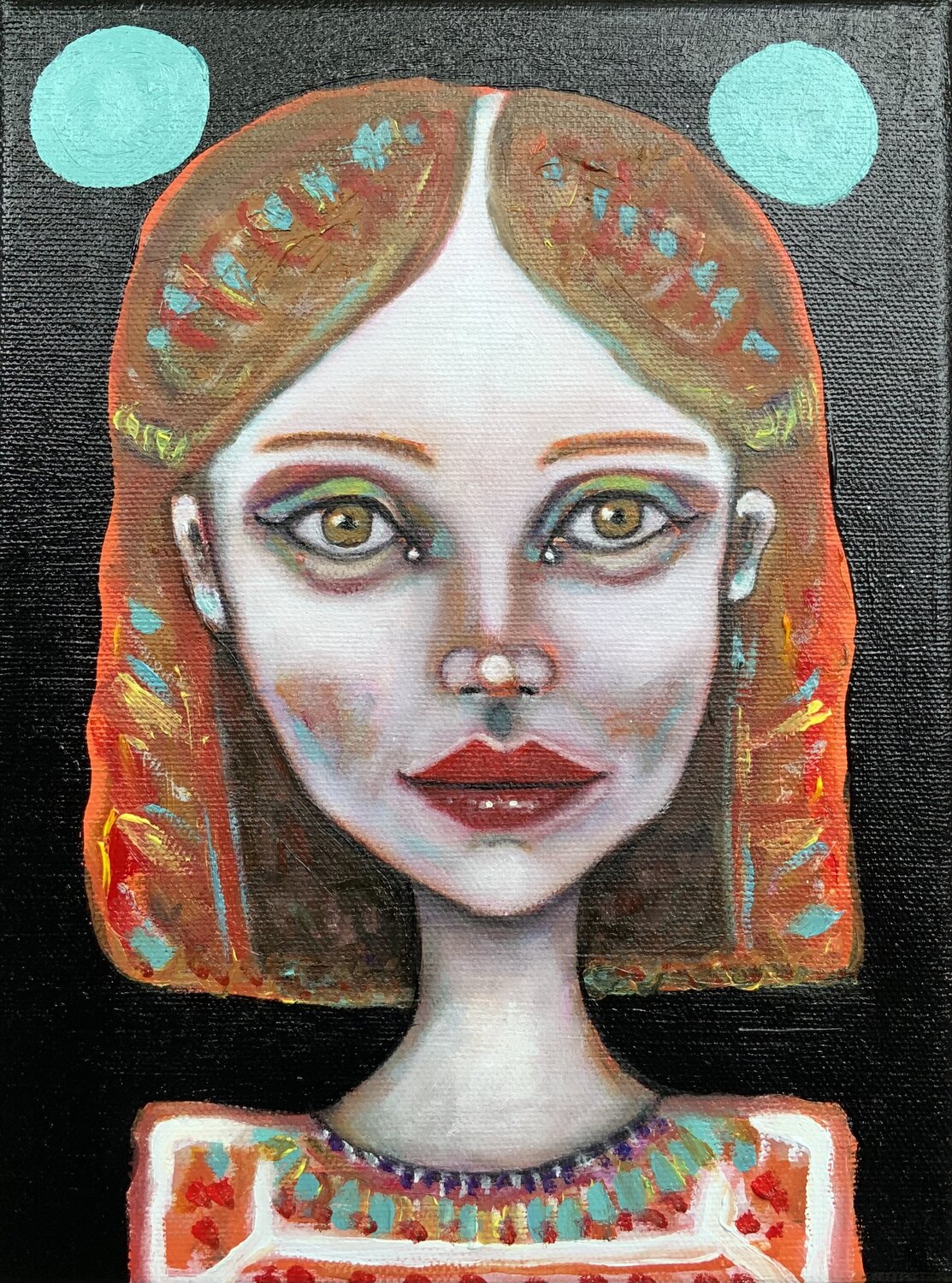 A-Dur Basia Bimczok Pintura original en venta