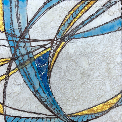 Water Contained von Amy Vialpando, Werk auf Papier kaufen auf Singulart