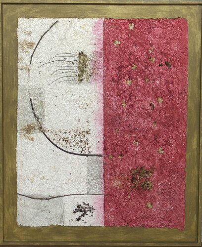 Lover's Poem par Amy Vialpando, Œuvre sur papier en vente sur Singulart