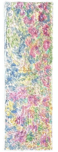 Garden Memory par Amy Vialpando, Œuvre sur papier en vente sur Singulart
